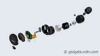 Sony WF-H800 TWS Earphones With 6mm Drivers Launched in India