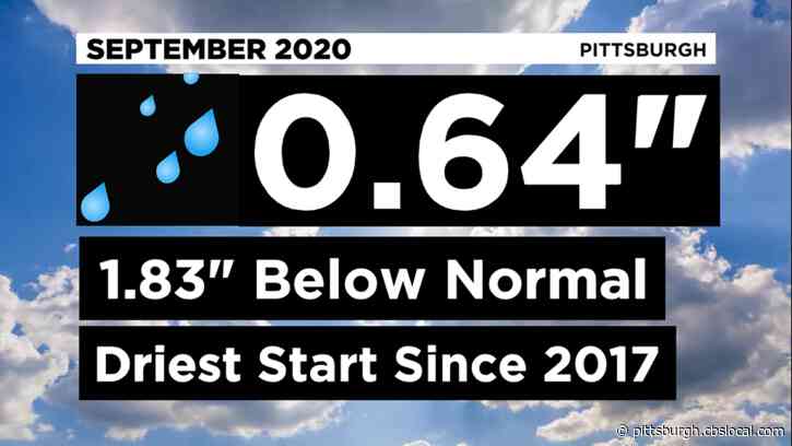 Pittsburgh Weather: Partly Cloudy Skies And Warm Temperatures