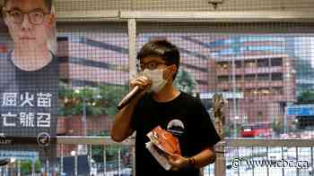 Hong Kong democracy activist Joshua Wong arrested for 2019 unauthorized assembly