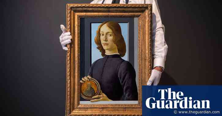 'True beauty for the ages': $80m Botticelli to appear at auction