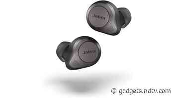 Jabra Elite 85t True Wireless Earphones With Active Noise Cancellation Launched, Elite 75t To Also Get ANC