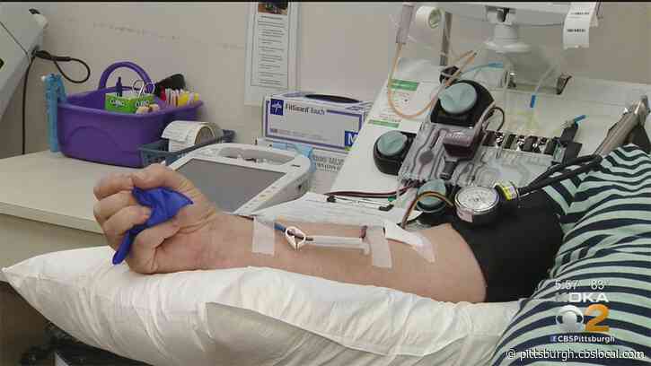 Vitalant Experiencing Shortage Of Blood And Blood Donors Due To Pandemic