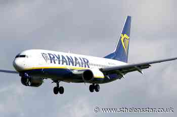 Ryanair launches first 'buy one, get one free' offer - St Helens Star