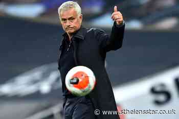 The picture is done – Jose Mourinho delights Macedonian journalist - St Helens Star