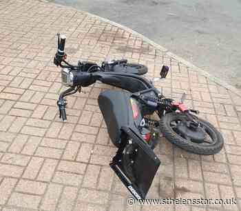 Appeal over dumped motorbike after City Road reports - St Helens Star