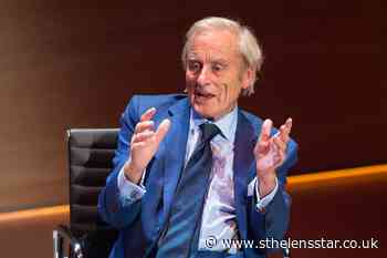 Fleet Street legend Sir Harold Evans dies aged 92 - St Helens Star
