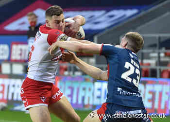 Woolf weighs up Saints centre options with Percival out - St Helens Star