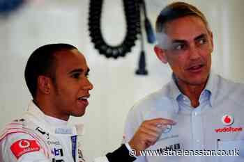 Former McLaren team principal Martin Whitmarsh joins Hamilton Commission board - St Helens Star