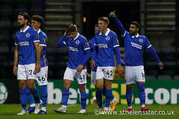 Brighton to face Manchester United after brushing aside Preston - St Helens Star
