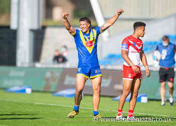 Scully backs video ref in controversial Gelling 'header' try - St Helens Star