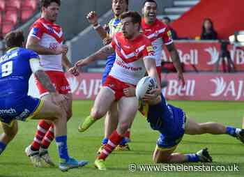 Kristian Woolf gives injury update on Mark Percival - St Helens Star