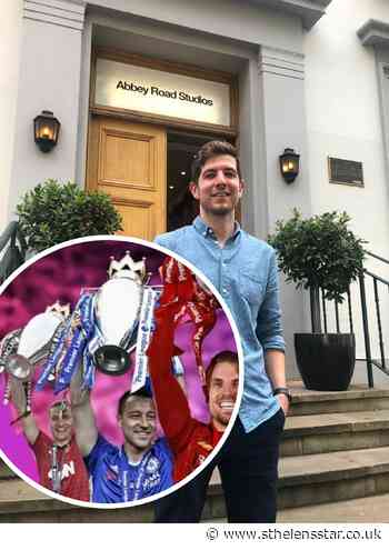 Billinge musician produces new Premier League anthem - St Helens Star