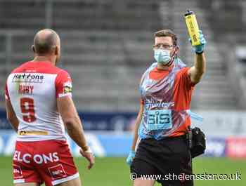 Government's new Covid rules on sports, clubs and spectators - St Helens Star