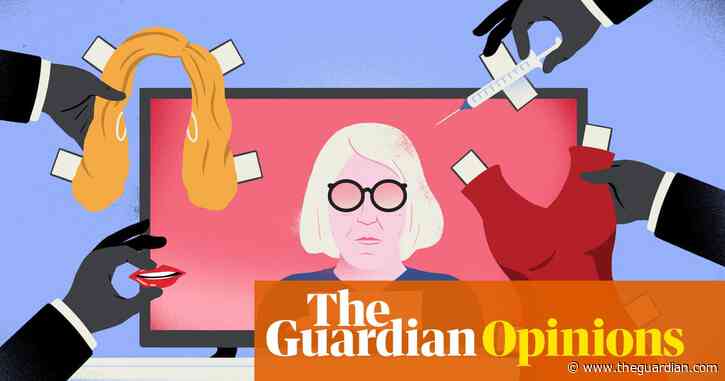 As a female broadcaster, I know how 'lookism' holds all women back | Afua Hirsch