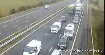 'Truly tragic night' on M4 after crash say police