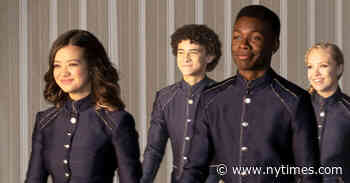 ‘Secret Society of Second-Born Royals’ Review: A Princess With Powers