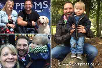 Rebecca Newman: husband Jay Fewtrell died from rare disease