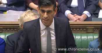 Rishi Sunak announces new Job Support Scheme - here's how it will work