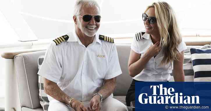 ‘Downton Abbey on the water’: why TV's Below Deck is still making waves