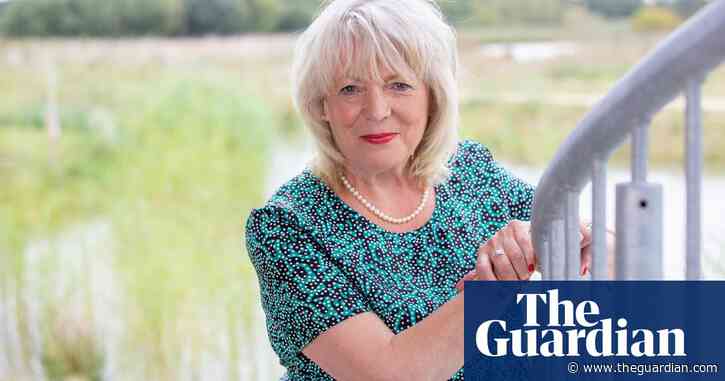Alison Steadman: 'I never thought I would live in such strange and scary times'