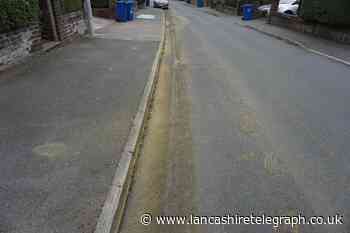 Relief as 'insane' Blackburn cycle lane and double yellow lines removed