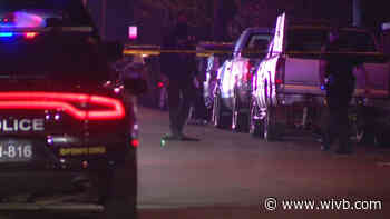 Man seriously injured in shooting across from ECMC