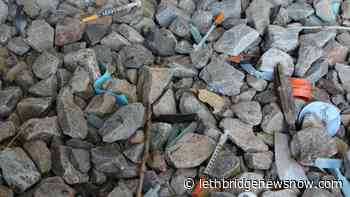 Fentanyl deaths up in Lethbridge this year, SCS visitation down significantly - Lethbridge News Now