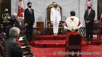 Five highlights from the speech from the throne - Lethbridge News Now