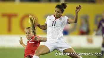 Canadian international Quinn hopes to start conversation, help young trans folk - Lethbridge News Now