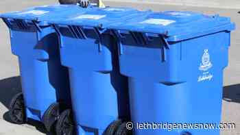 City looking into exemptions for mandatory large condo recycling bylaw - Lethbridge News Now