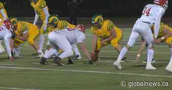 Junior, senior high school sports begin south of Lethbridge in Westwind School Division - Global News