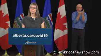 12 COVID cases confirmed in South Zone this weekend, none in Lethbridge - Lethbridge News Now