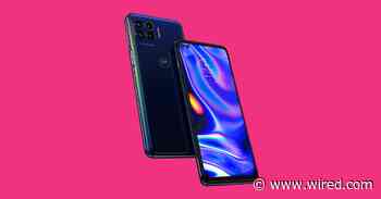 Motorola One 5G Review: It Has Battery for Days
