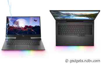 Dell G7 15 With Intel 10th-Gen Core Processors, Nvidia GeForce RTX Graphics Cards Launched in India