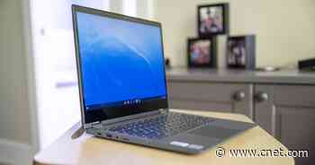 Lenovo Flex 5 Chromebook review: More Chromebook for now and later     - CNET