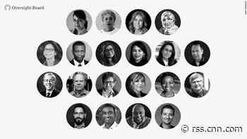 Facebook's oversight board will start reviewing controversial content before the election