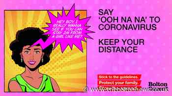 Bolton Council's Craig David and Rihanna inspired coronavirus campaign divides opinion