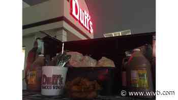 Eastern Hills Mall Duff's giving half of Thursday's in-person dining proceeds to Make-A-Wish