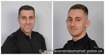 Officers nominated for national bravery award