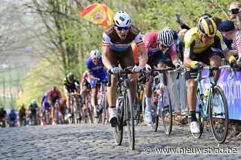 West-Vlaamse koersliefhebbers moeten mondmasker opzetten
