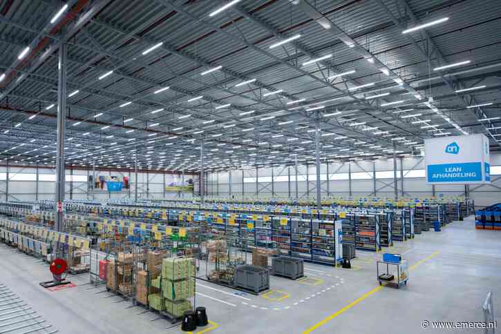 Albert Heijn breidt thuisleveringen in regio Antwerpen uit