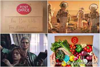 Pitch Update: Agencies get ready for Post Office media submissions