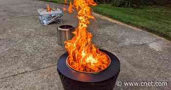 Best fire pits for 2020: BioLite, Solo Stove, Tiki and more     - CNET