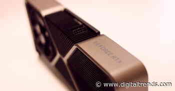 Nvidia’s GeForce RTX 3090 has already sold out