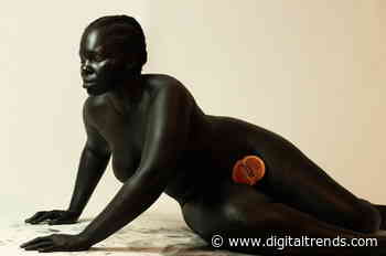 Armed with a camera and a grapefruit, she channels racial injustice into art