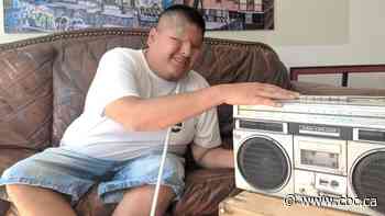 Meet Mattmac, the blind Oji-Cree artist who writes, raps and produces his own music