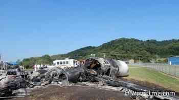 Dale Earnhardt Jr. Plane Crash Photos Show NASCAR Legend Truly Lucky To Be Alive