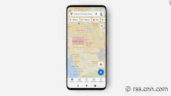 Google updates Maps to show how bad Covid is in your area