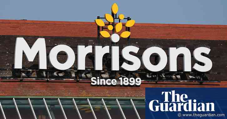 Morrisons becomes first large supermarket to reinstate Covid rationing