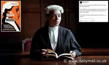 Courts chief apologises after black barrister says she was mistaken for defendant three times